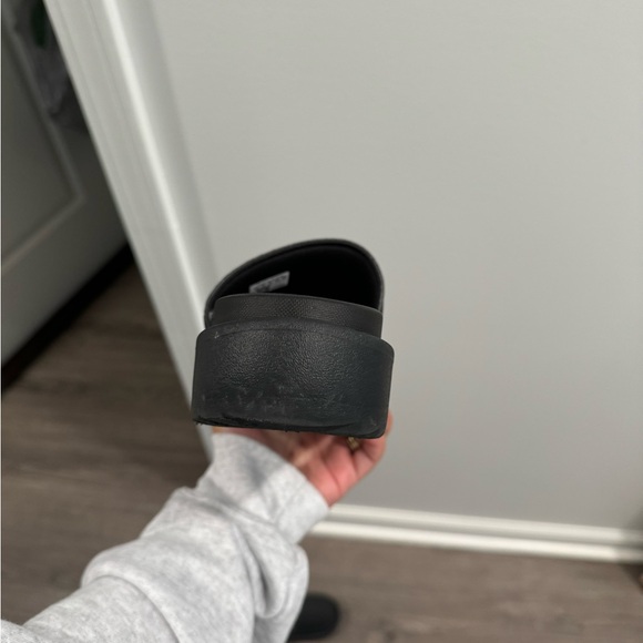 Adidas Slides Platform Slides - Picture 12 of 14